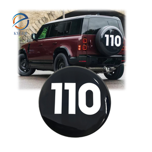 Kyger - Piezas de Modificación de Carrocería, Cubierta de Llanta de Repuesto Personalizada para Land Rover <span class=keywords><strong>Defender</strong></span> 90 110 2020-2024 - Product Image 1