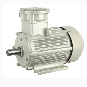 Motor de CA a Prueba de Explosiones GEXIN YBE4-112M-4 de 4KW, Alta Velocidad, 380V, 50/60HZ, Trifásico, Ex d IIC T4 Gb, Certificado CE, 4 Polos, 1450 RPM - Product Image 1