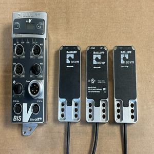 Bis00u9 V -6110- 063- C002 Rfid W 3x Bis0131 RF読み取り/書き込みセンサー新品オリジナルスポットPlc - Product Image 1