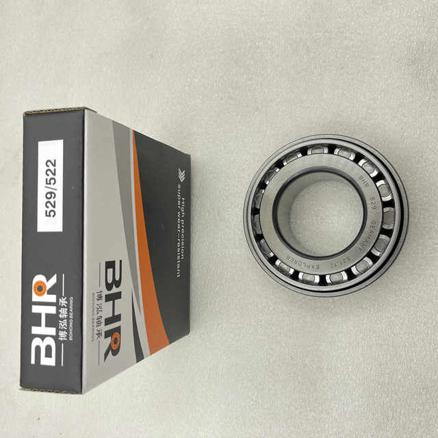 Heavy Duty Truck Bearing SET424 555 S 552 a Inch Taper Roller Bearing ...