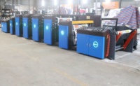 Mesin Cetak Letterpress Flexo Otomatis 1000mm 6-Warna Struktur In-Line Kecepatan Cetak 150m/menit Printer Kertas Android