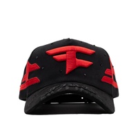 Gorra de Béisbol Deportiva Personalizada de 5 Paneles en Gamuza Dobby con Bordado de Letras, Estilo Urbano, Unisex para Adultos