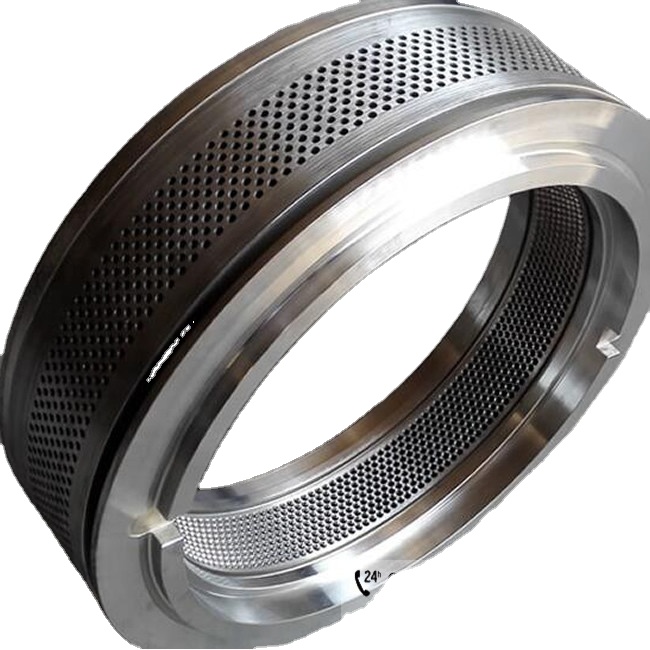 Кольцевой пресс для гранулирования SZLH/MZLH