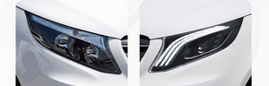 Conjunto de Faros Delanteros LED para <span class=keywords><strong>Mercedes</strong></span> Benz <span class=keywords><strong>VITO</strong></span> W447 V260, Actualización de Luces Diurnas, Modelos 2016-<span class=keywords><strong>2023</strong></span> - Product Image 6
