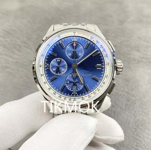 Montre pour homme de style nouveau, mouvement automatique Cal.19, verre saphir, acier inoxydable, fermoir solide, montres pour homme, montre-bracelet pour homme - Product Image 1