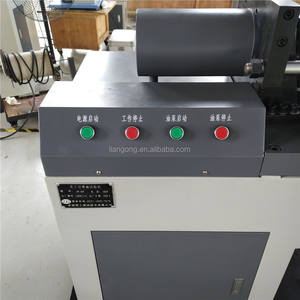 500KN Hidrolik Bükme <span class=keywords><strong>Test</strong></span> Makinesi YGBS-500A, 180 için °   Plaka Bükme ve İnşaat Demiri Ters Bükme Testi - Product Image 4