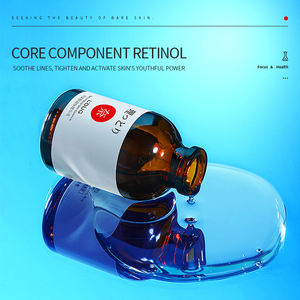 LOUG – sérum pour le visage au rétinol biologique, produit de marque privé, essence hydratante pour le visage, soin de la peau, blanchissant, beauté - Product Image 3