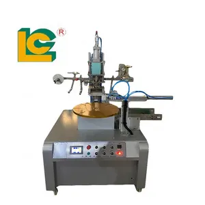 Factory Made Stamp Embossing Machine For Wood Electrical Products Paper Toys And Other Hot Stamping Processing