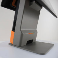 CITAQ D1 Android POS Terminal pc Pos Tablette Caisse Enregistreuse avec Écran Tactile