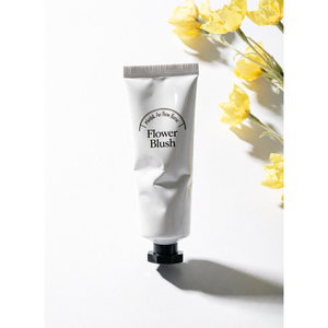 Dailycomma Flower <b>Blush</b> Hand Cream 50ml Floral Fragrance For Dry Skin - Product Image 1