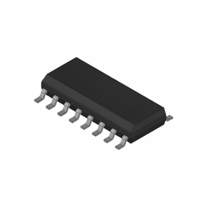 Logic 16 SOlC Components Electronic Original One Stop Service DM74AS157MX - Product Image 1
