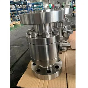 DN50/80/100 Flange Water Flow Control Rotary F304/F316 Float Electric Motorized Actuator Ball Valve