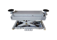 Altertool 4 Post Auto Lift 4t Automotive Wheel Alignment Air Release Hydraulic Vehicle Inground Car Car Lifts for Home Garage