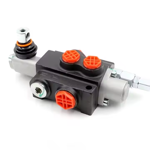 วาล์วควบคุมทิศทางไฮดรอลิก 4 ทาง รุ่น P40-G12-YW พร้อมระบบล็อคเดี่ยว |   บริการผลิตแบบ OEM และ ODM - Product Image 2