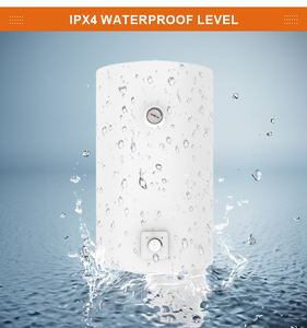 Chauffe-eau électrique de stockage pour toute la maison de <span class=keywords><strong>bain</strong></span> pour les hôtels avec réservoir de stockage de grande capacité Chaudière en acier inoxydable 30L-100L - Product Image 6