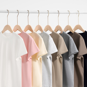 SHJ <span class=keywords><strong>T</strong></span>-<span class=keywords><strong>Shirt</strong></span> alla moda regine da donna graziose magliette base estive attillate top Crop a maniche corte <span class=keywords><strong>T</strong></span>-<span class=keywords><strong>Shirt</strong></span> Slim Fit - Product Image 4