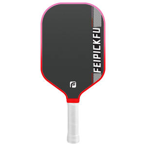 Palla da Ping Pong Personalizzata OEM di Alta Gamma, Nucleo a Nido d'Ape Reattivo in PP, Approvata USAPA, Rivestimento in Fibra di Carbonio T700, Alta Qualità e Durata - Product Image 4