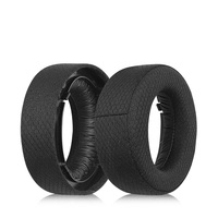 Penjualan terlaris untuk Sony Playstation PS5 Pulse 3D Headphone Earmuff gaya mode earpad pengganti kain jala bantalan telinga