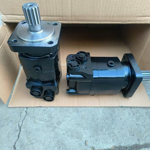 Motor Hidráulico Orbital OMV Serie OMS, OMV 500 151B3107, OMV630 23-0203768, OMVS630 151B3128, OMV800 151B3104 - Product Image 3