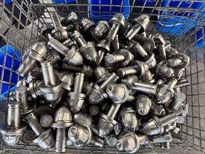 สิ่วขุดเหมือง U170 ประสิทธิภาพสูง เหล็กผ่านการอบชุบด้วยความร้อน สำหรับเครื่องขุดแบบต่อเนื่องและเครื่องขุดแบบ TBM - Product Image 5