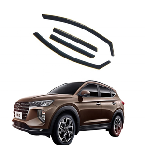 In Chanal-visera de ventana de coche personalizada, Deflector automático para Hyundai <span class=keywords><strong>Tucson</strong></span> <span class=keywords><strong>2021</strong></span> 2022, <span class=keywords><strong>accesorios</strong></span> - Product Image 2