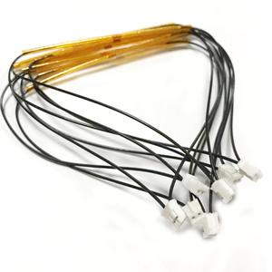 Nhà Máy bán hàng trực tiếp NTC thermistor, mf58 thủy tinh đóng gói, nhiệt độ cao nhiệt tổng hợp điện trở, trong kho - Product Image 5