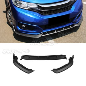 ชุดแต่งกันชนหน้ารถยนต์ สำหรับ Honda Fit ปี 2014-2020 อุปกรณ์ตกแต่งรถยนต์ - Product Image 2