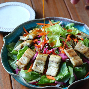 Kagoshima conger ปลาไหลแช่แข็งอย่างรวดเร็วปลาที่อัดแน่นด้วยสุญญากาศหลากหลายของอาหารแบบธรรมดา - Product Image 6