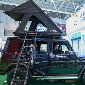 Qualité supérieure pas cher 3-4 personnes étanche Camping <span class=keywords><strong>tente</strong></span> sur le <span class=keywords><strong>toit</strong></span> en aluminium à coque dure <span class=keywords><strong>tente</strong></span> <span class=keywords><strong>de</strong></span> <span class=keywords><strong>toit</strong></span> <span class=keywords><strong>pour</strong></span> <span class=keywords><strong>Jeep</strong></span> <span class=keywords><strong>Wrangler</strong></span> - Product Image 3