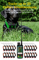 Sistema de Cerca para Perros con GPS KDSJ662: Encriptación de Grado Militar + Alcance de 15 km - Fabricante Original Busca Distribuidores de Primera Clase