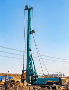 Thương hiệu hàng đầu chất lượng tốt nhất giàn khoan lõi trung bình Giàn Khoan Quay swdm300 trong bán - Product Image 4