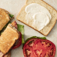Mayonnaise de Marque OEM en Vrac, Goût Sucré, Saveur Américaine, Certifiée HACCP ISO, Semi-solide, à base d'œufs