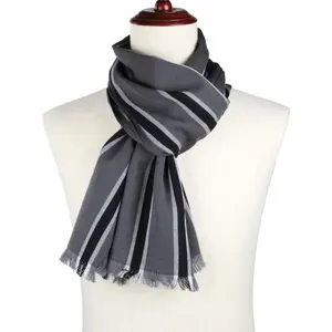 Оригинальный модный шарф ручной работы из вискозы и 100 хлопка