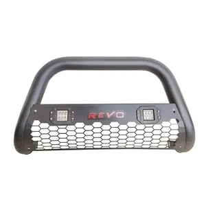 OEM Front stoßstange Kühlergrill schutz für 4 Läufer Offroad Autos Pickups LKW für Toyota Tacoma Tundra VIGO Hilux REVO