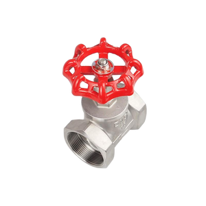 Nhà máy thép không gỉ ren <span class=keywords><strong>Globe</strong></span> van thép không gỉ <span class=keywords><strong>Globe</strong></span> van - Product Image 6