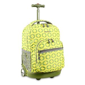 Free sample Fashion Wheeled <b>Trolley</b> Backpack Bags in New Designs, Made in China, with Excellent Quality - Product Image 6