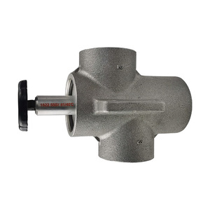 Atlas Copco <b>Thermostatic</b> Valve 1622550781 1 In Port Water Media Normal Temperature <b>Control</b> Valve - Product Image 1