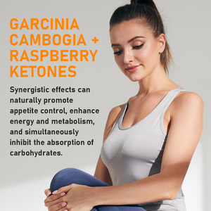 Servicio de Marca Privada, Cápsulas Quemagrasas, 60 Unidades, Suplemento Dietético, Apoyo para la Pérdida de Peso, Salud Digestiva - Product Image 6