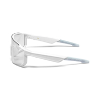 Lunettes intelligentes légères pour hommes BT5.4, étanches, anti-lumière bleue, avec fonction appel stéréo BT et musique, compatibles Android, en plastique