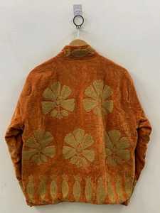 เสื้อคลุมกำมะหยี่สไตล์ช่างฝีมือ ตกแต่งด้วยงานปักซูซานีแท้ๆ แรงบันดาลใจจากวินเทจ เสื้อคลุมโบฮีเมียน เหมาะสำหรับเป็นของขวัญวันหยุดหรือวันเกิด - Product Image 3