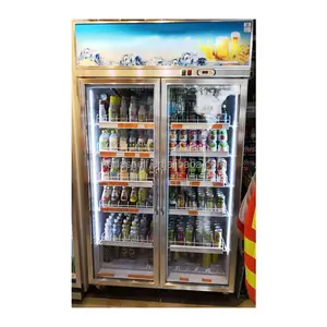 Congelatore commerciale frigorifero congelatore birra frigoriferi e congelatori frigorifero