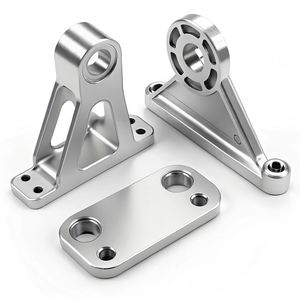 Proveedor de Producción por Contrato CNC, Componentes Mecanizados Personalizados OEM ODM, Piezas de Acero Inoxidable para Automatización Industrial, Exportación a Todo el Mundo - Product Image 3