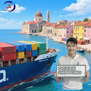Transporte marítimo Especializado Francia Agente de envío Freight Forwarder LCL + Express Productos Manejo de mercancías peligrosas <span class=keywords><strong>Amazon</strong></span> SEND - Product Image 1
