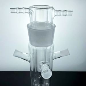 Reator Fotocatalítico UV de Imersão com Jaqueta Dupla de Quartzo 100ml 250ml 500ml 1000ml - Product Image 4