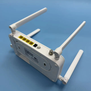 Modem XPON RF ONT Ai32 OEM OMCI 4GE+Voip+CATV+ Wifi 2.4G&5G FTTH ONU ROUTER - Product Image 1