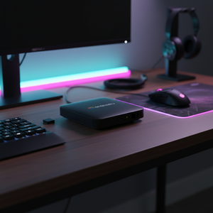 Meilleur service, vente flash, Wifi6, Smart Android Vseebox V5 <span class=keywords><strong>Pro</strong></span>, puissant 8k, livraison gratuite, télécommande vocale - Product Image 5