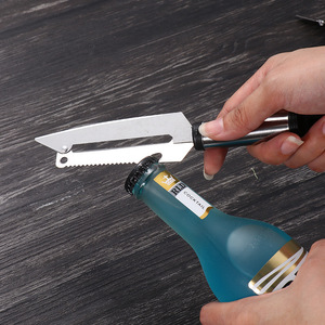 ชุดมีดปอกเปลือกสแตนเลส 4 ชิ้น มีดอเนกประสงค์สำหรับปอกเปลือกผักผลไม้ - Product Image 4