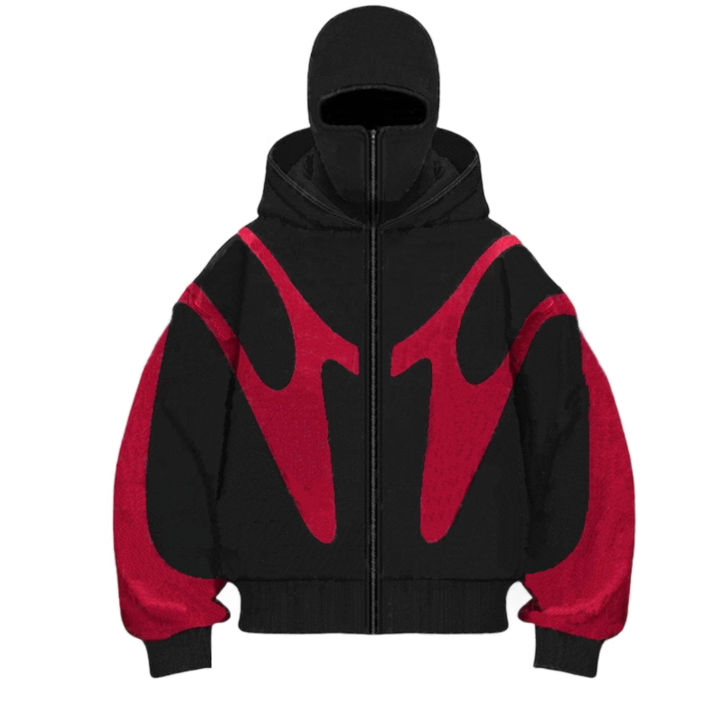 Black-Red