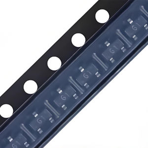 MMBT5551 SOT-23 SMD <span class=keywords><strong>Transistor</strong></span> <span class=keywords><strong>NPN</strong></span> 160V 600mA pour amplificateur audio-Prix d'usine, prêt à expédier IC Chip <span class=keywords><strong>Transistor</strong></span> - Product Image 5