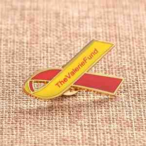 Pin Personalizado con Logotipo para Souvenir, Económico y en Oferta - Product Image 3